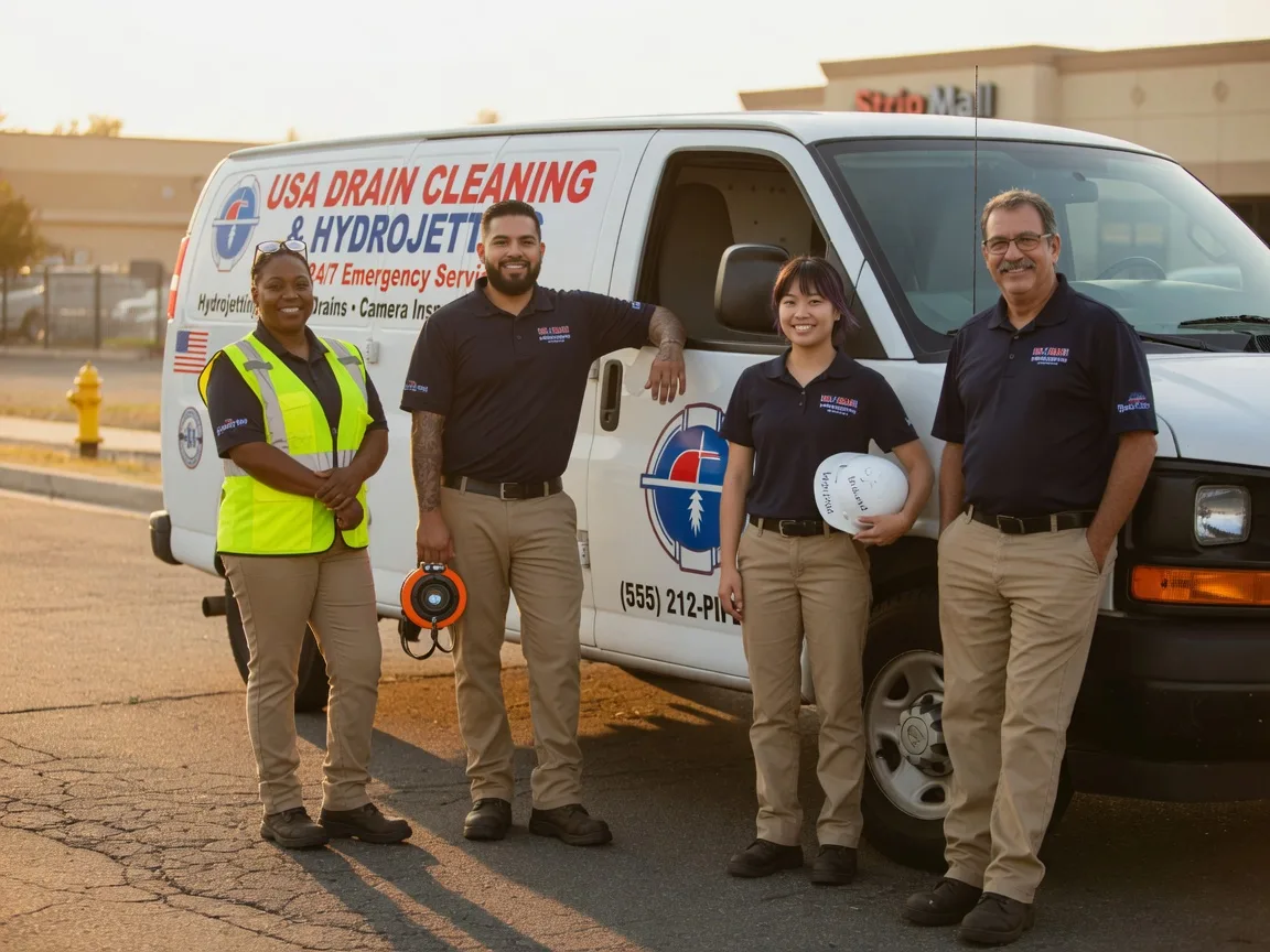 Drain Cleaning company in Watsonville, CA