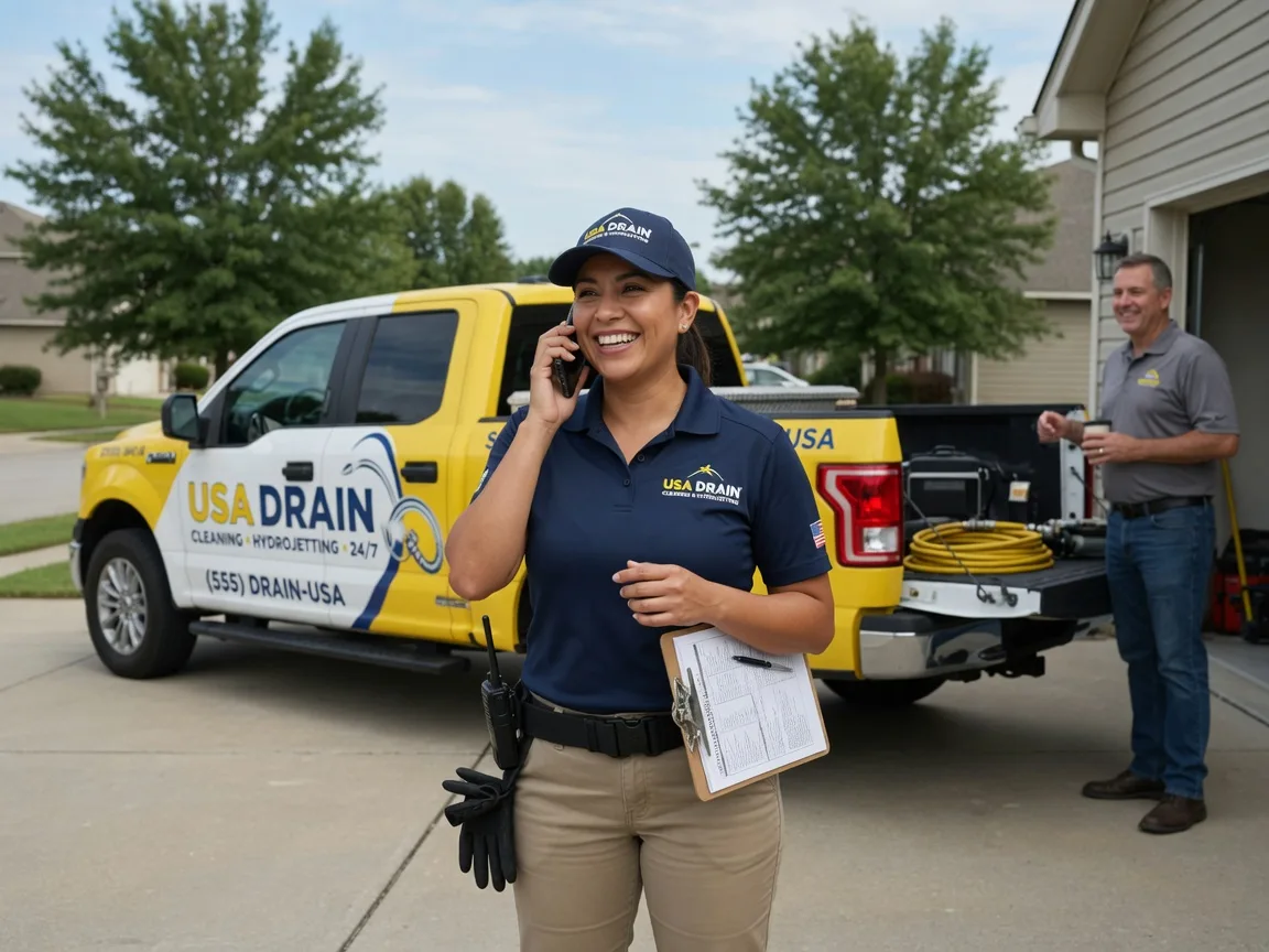 Drain Cleaning Watsonville, CA FAQs